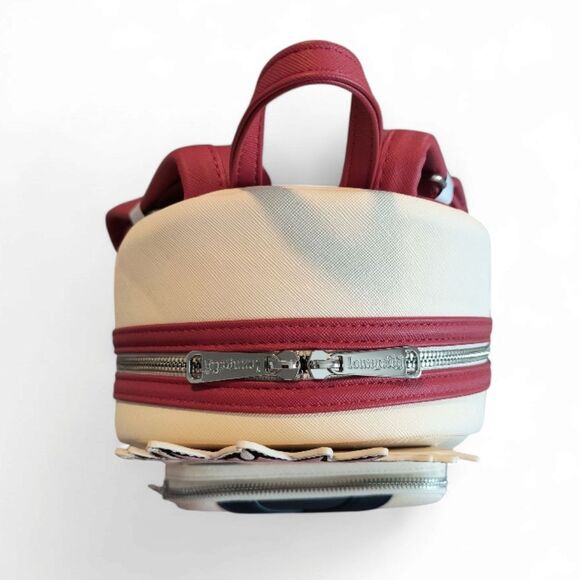 Loungefly Jujustu Kaisen Sukuna Cosplay Mini Backpack NYCC Limited Edition 1000 - Picture 7 of 9